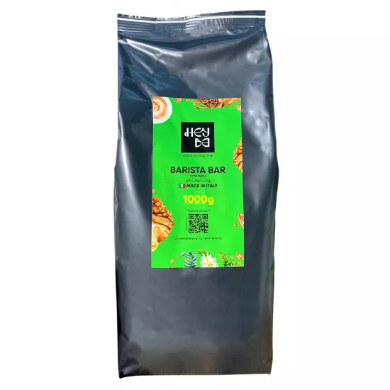 Kofe Barista Bar dənəvər 1 kq (100% arabica)