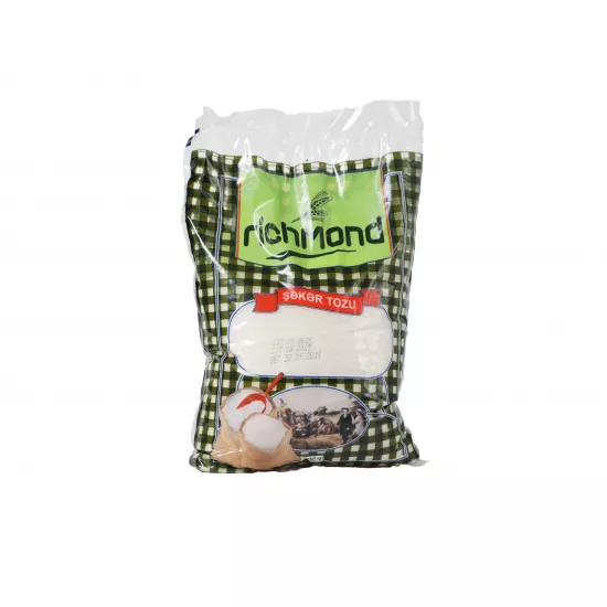Şəkər tozu Richmond 800 qr*10ed