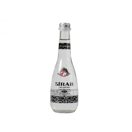 Su Sirab 0.33 lt Premium Qazlı *20ed