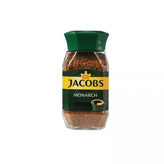 Kofe Jacobs Monarch-Banka 190 qr*6