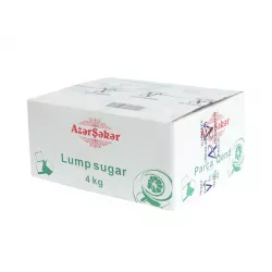 Qənd Azərşəkər 4 kq