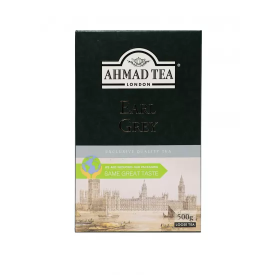 Çay-Earl Grey Ahmad 500 qr
