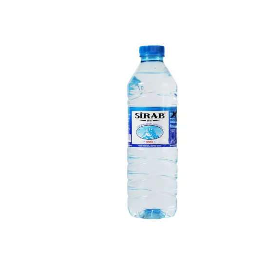 Su Sirab 0.5 LT qazsız (24 əd)