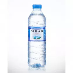 Su Sirab 0.5 LT qazsız (24 əd)