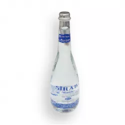 Su Sirab 0.75 LT şüşə qazsız Premium*12