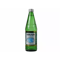 Su Sirab 0.5 LT şüşə qazlı (20 əd)