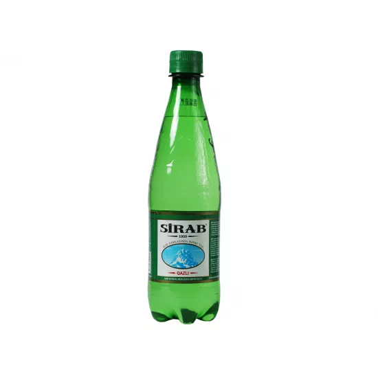 Su Sirab 0.5 LT qazlı (15 əd)