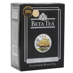 Çay Beta Earl Grey 250 qr*40