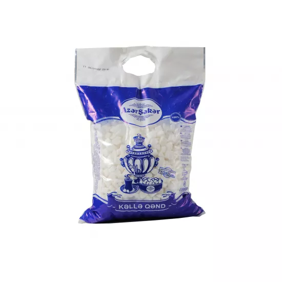 Qənd kəllə Azərşəkər 5 kq_PST