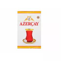 Çay Azərçay Berqamot 450gr*15