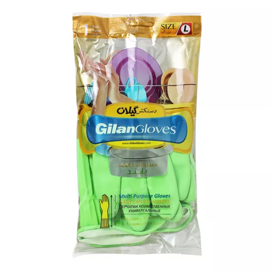 Əlcək (gilan) L qolu uzun