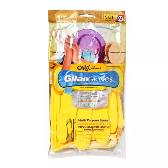 Əlcək Gilan M qolu uzun