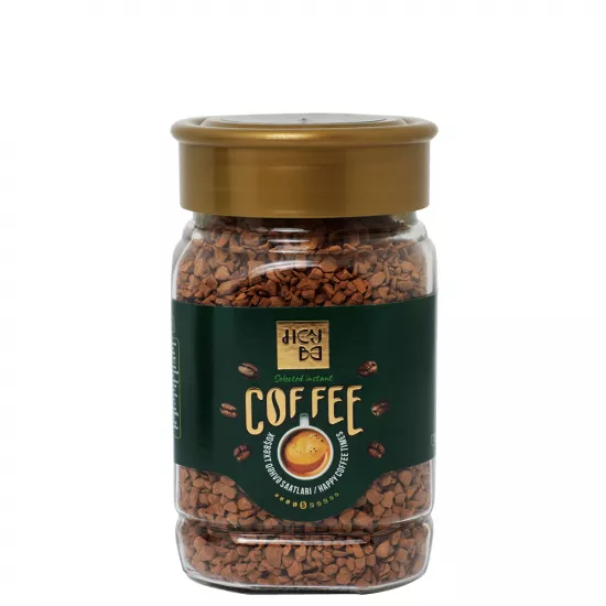 Kofe İntense 90 qr (şüşə qabda)