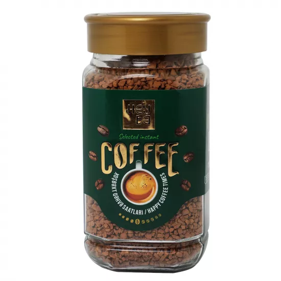 Kofe İntense 170 qr (şüşə qabda)