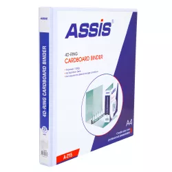 Qovluq ağ 4 halqa A-215 25mm