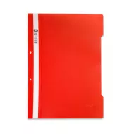 Telli dosya C-7730 qırmızı eco