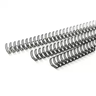 Spiral dəmir A-230 3/8 qara