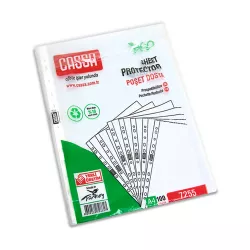 Fayl A4 C-7255 35 mic buzlu 100 ədədli Eco