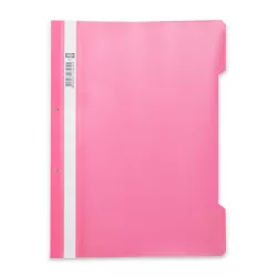 Telli dosya C-7730 çəhrayı eco