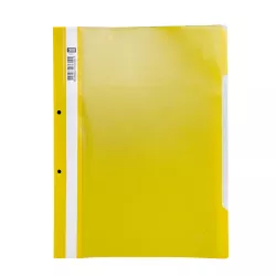 Telli dosya C-7730 sarı eco