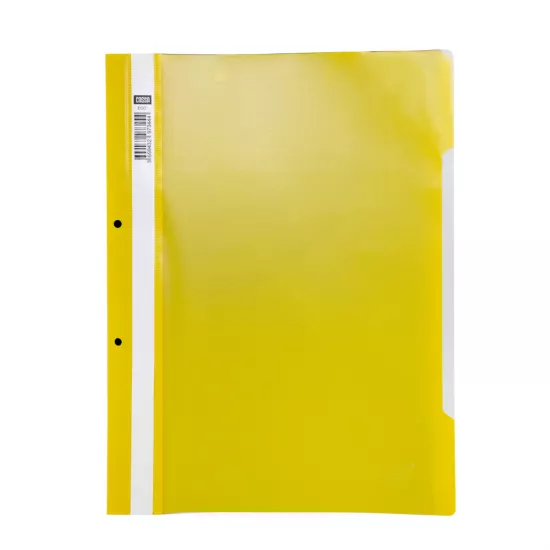 Telli dosya C-7730 sarı eco