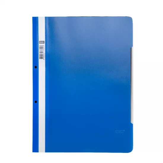 Telli dosya C-7735 mavi standard