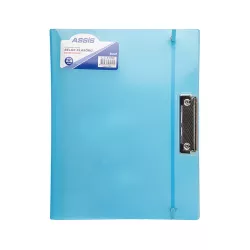 Sekretarlıq Qovluq rezinli A-5930 mavi