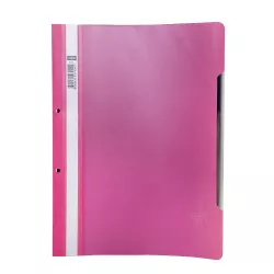 Telli dosya C-7735 çəhrayı standard