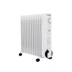 Radiator Q-4230/13 13-lü 2500W Radiator Q-4230/13 13-lü 2500W