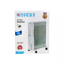Radiator Q-4230/11 11-li 2500W Radiator Q-4230/11 11-li 2500W