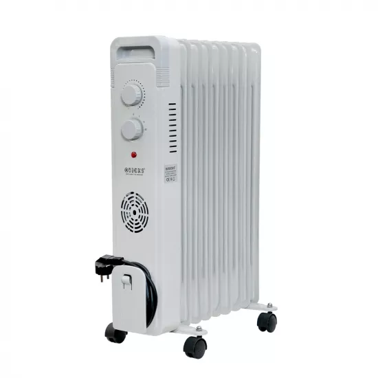 Radiator Q-4230/9 9-lu 2000W ağ
