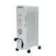 Radiator Q-4230/9 9-lu 2000W ağ