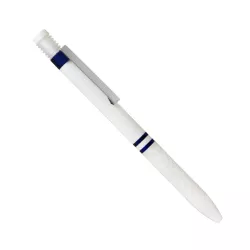 Qələm BP8808C reklam mavi