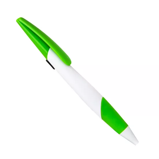 Qələm BP8810C reklam yaşıl