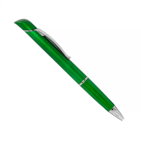 Qələm BP8804 reklam yaşıl