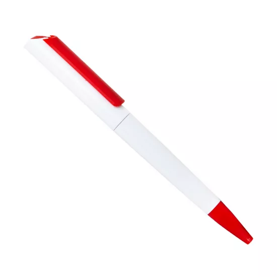 Qələm BP8760 reklam qırmızı
