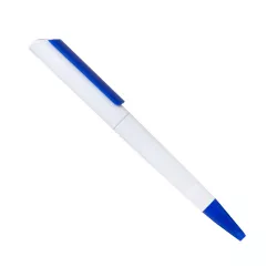 Qələm BP8760 reklam tünd mavi Qələm BP8760 reklam tünd mavi