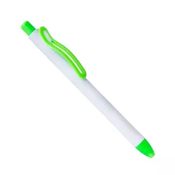 Qələm PS56-2-09 reklam yaşıl Qələm PS56-2-09 reklam yaşıl