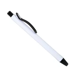 Qələm PS56-5-06 reklam ağ Qələm PS56-5-06 reklam ağ