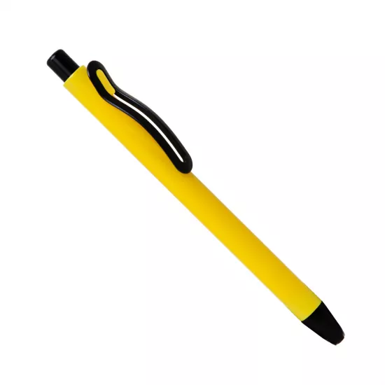 Qələm PS56-5-08 reklam sarı