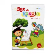Bax və Rənglə №4