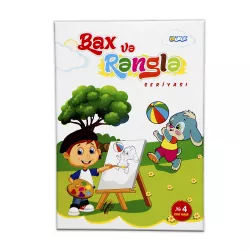 Bax və Rənglə №4