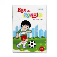 Bax və Rənglə №5