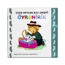 Evdə Heyvanları Bəsləməyi Öyrənirik 20*20
