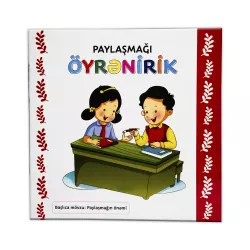 Paylaşmağı Öyrənirik 20*20