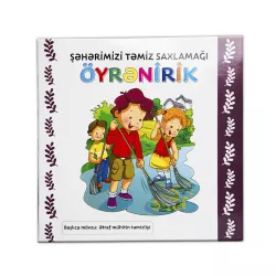 Şəhərimizi təmiz saxlamağı Öyrənirik 20*20