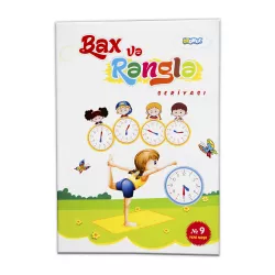 Bax və Rənglə №9