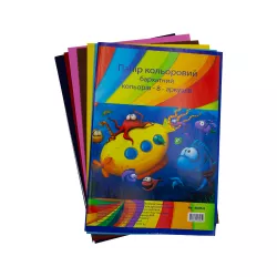 Rəngli kağız barxıt 8005-8