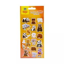 Etiket PS_29314 müxtəlif ayılar