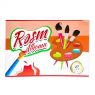 Rəsm albomu A4 40 vərəq Printo 65 qr